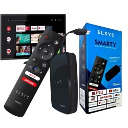TV BOX Smarty Elsys Full HD